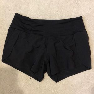 Speed up shorts